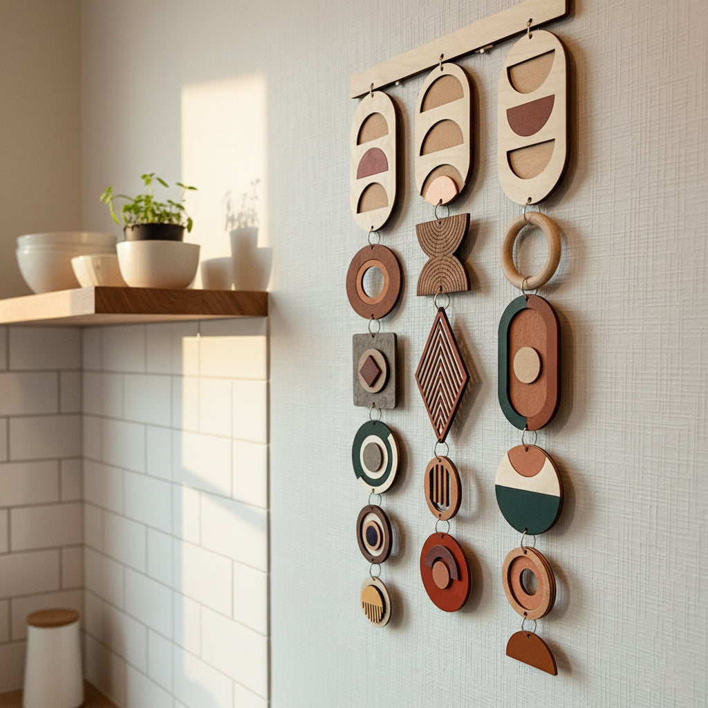 Tapestry wall hanging, Geometric Artwork, Minimal Home Decor, Contemporary Wall Art, Large Wall Hanging, Wall Tapestry, Wall Art, Wall Decor