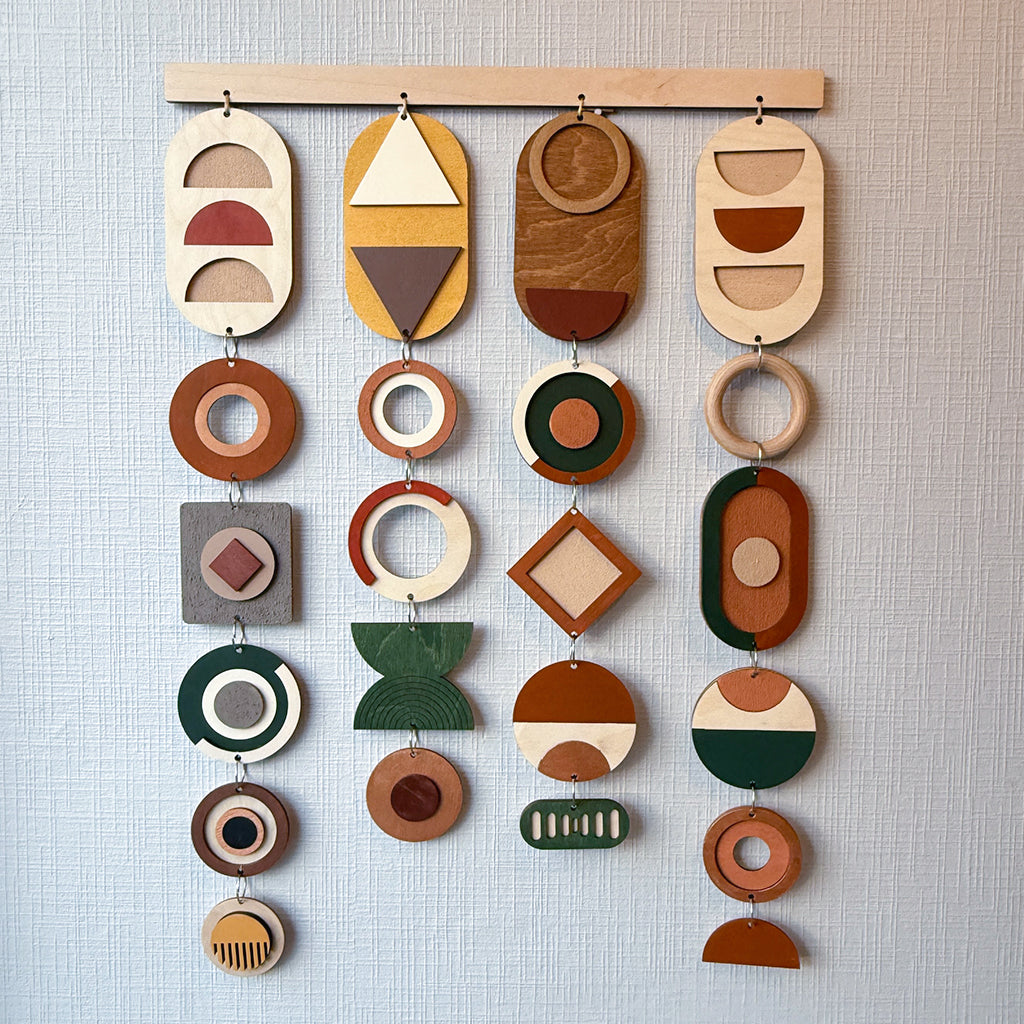 Tapestry wall hanging, Geometric Artwork, Minimal Home Decor, Contemporary Wall Art, Large Wall Hanging, Wall Tapestry, Wall Art, Wall Decor