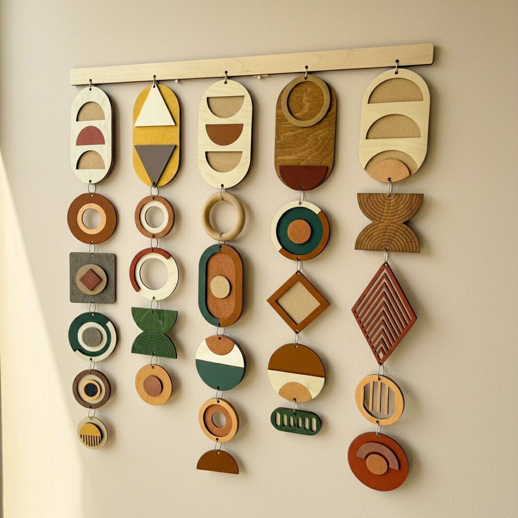 Tapestry wall hanging, Geometric Artwork, Minimal Home Decor, Contemporary Wall Art, Large Wall Hanging, Wall Tapestry, Wall Art, Wall Decor