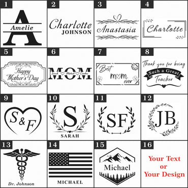 Personalized Book Reading Stand, Phone Stand and Tablet Holder, Birthday gift for wife, Birthday gifts for Women, Christmas gift for her, Mother's Day gift for Mom