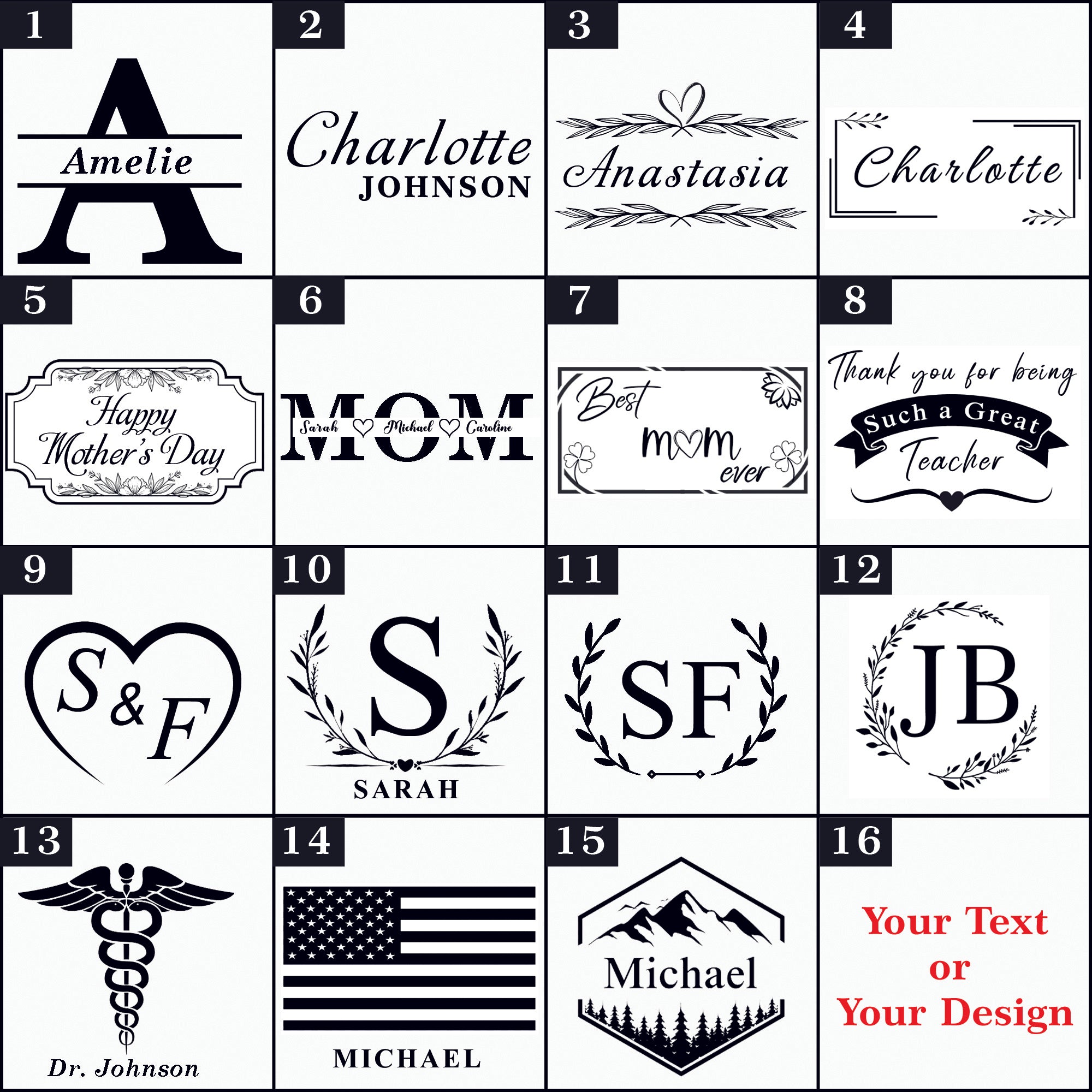 Personalized Wooden Book Stand Holder I Mother's day gift I Birthday Gifts for Wife I Mom Gift I Gifts for Women