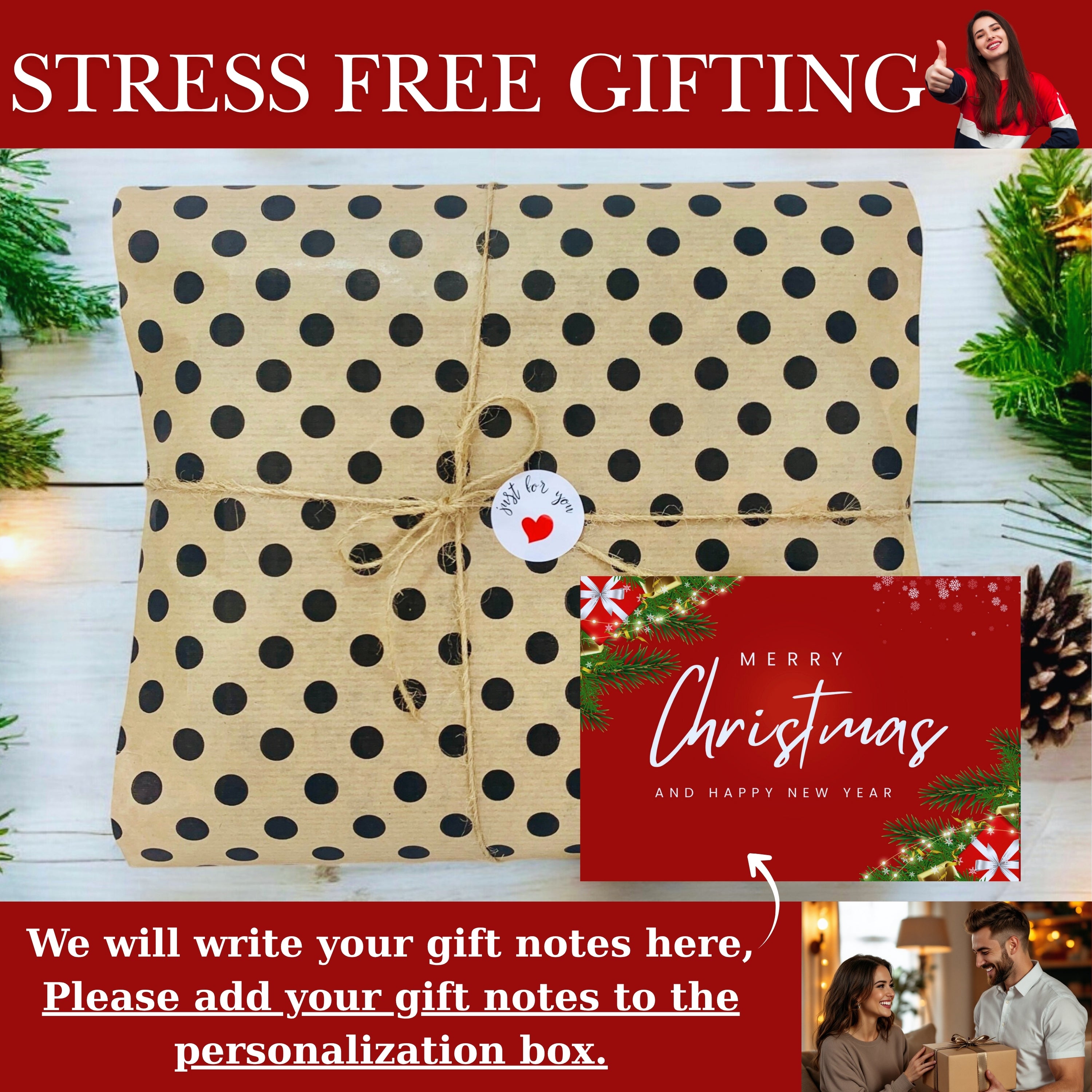 Organisateur de bureau en bois avec porte-pistolet