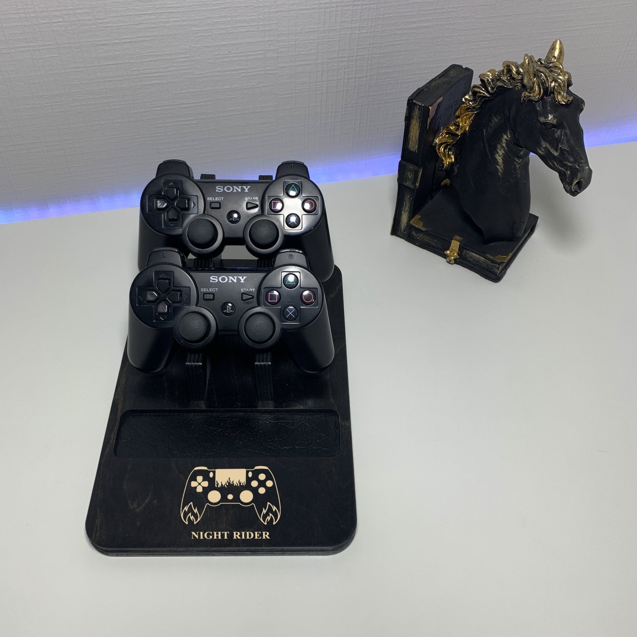 Personalized Game Controller Stand competible with PS4, PS5, XBox One