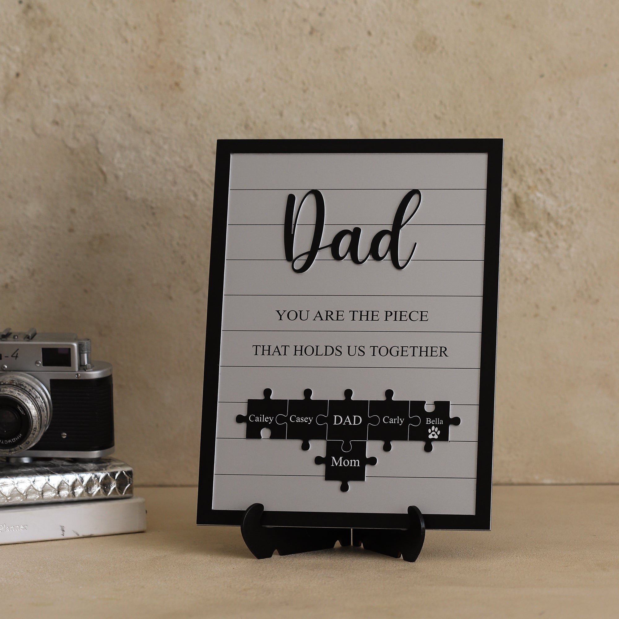 Christmas Gifts for Dad from kids, Thoughtful Birthday Gifts for Dad, Father's Day gift for Dad Grandpa, Meaningful gifts for Dad