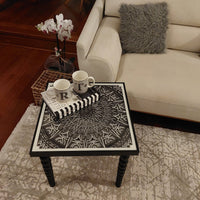 Table basse Luna_Vert