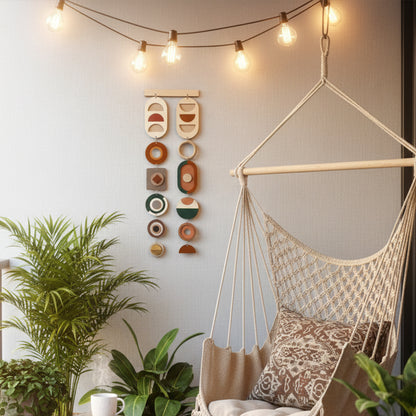 Tapestry wall hanging, Geometric Artwork, Minimal Home Decor, Contemporary Wall Art, Large Wall Hanging, Wall Tapestry, Wall Art, Wall Decor