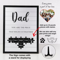 Christmas Gifts for Dad from kids, Thoughtful Birthday Gifts for Dad,  Father's Day gift for Dad Grandpa, Meaningful gifts for Dad