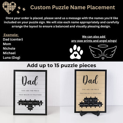 Christmas Gifts for Dad from kids, Thoughtful Birthday Gifts for Dad,  Father's Day gift for Dad Grandpa, Meaningful gifts for Dad