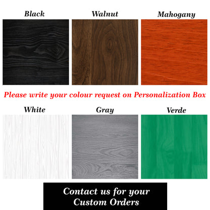 Balcony Bar Table, Space Saver Railing Pub Table Patio,