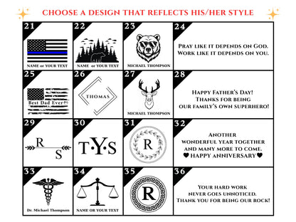 Personalized Wood Desk Organizer I Office Desk Accessories I Custom Tablet and Phone Stand I  Custom Docking Station I Organizer Gift