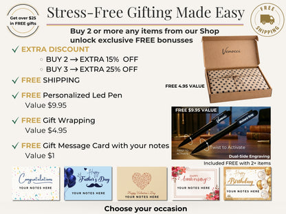 Personalized Doctor Docking Station & Desk Organizer – Gift for Doctors & Medical Students