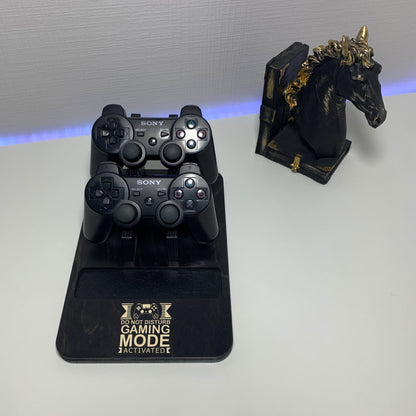 Personalized Game Controller Stand competible with PS4, PS5, XBox One