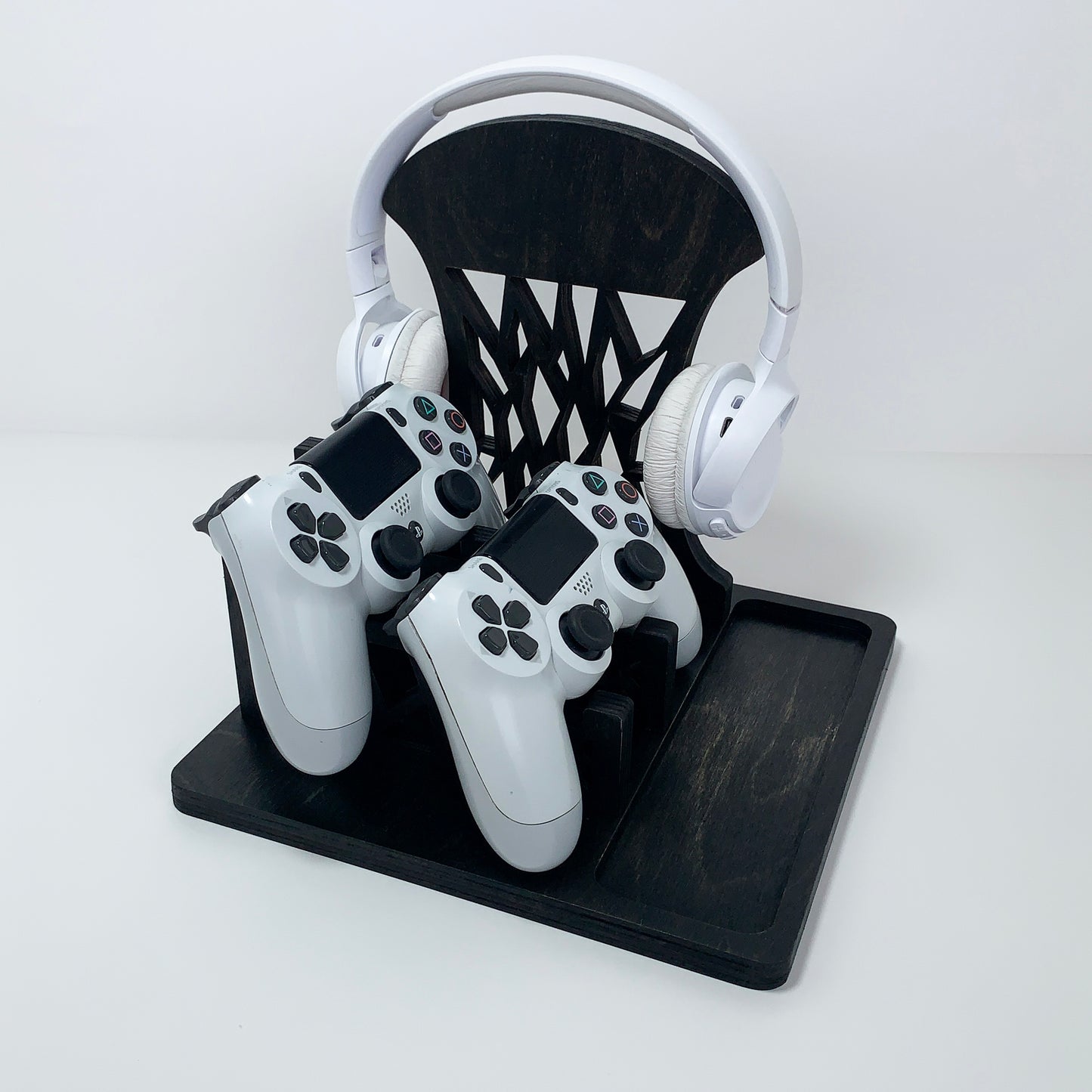 Support de contrôleur ps5 personnalisé, support de contrôleur xbox, support de casque - Venocci 