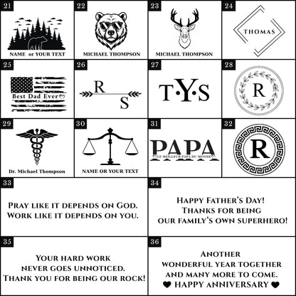monogram