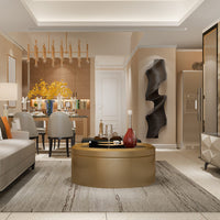 Parametric Wall Art | Vertical 3D Acoustic Panel | Large Wall Hangings | Vertical Wall sculpture | Wood Wall Décor | Living room decorations