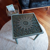 Table basse Luna_Vert