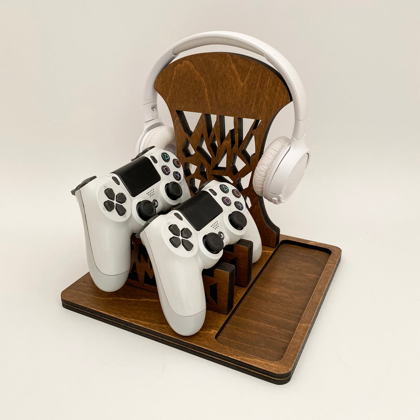 Support de contrôleur ps5 personnalisé, support de contrôleur xbox, support de casque - Venocci 