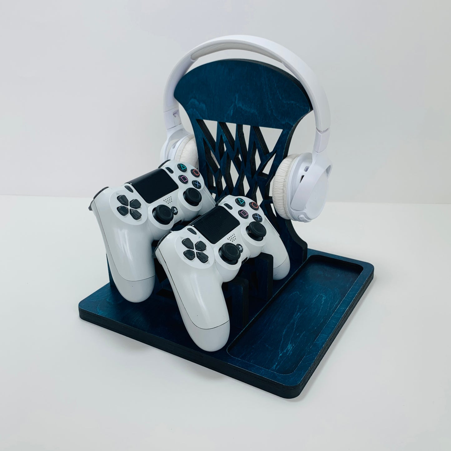 Support de contrôleur ps5 personnalisé, support de contrôleur xbox, support de casque - Venocci 