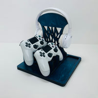 Support de contrôleur ps5 personnalisé, support de contrôleur xbox, support de casque - Venocci 