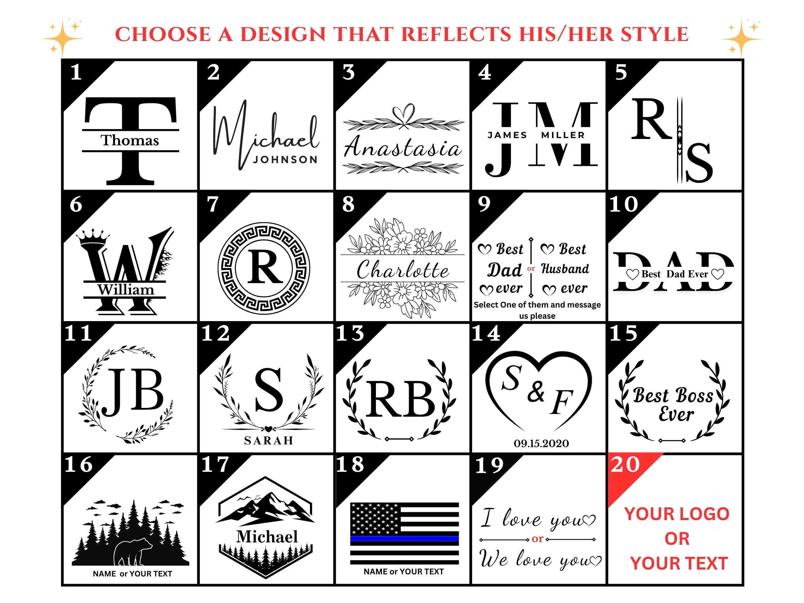 Individuelle Dockingstation aus Holz