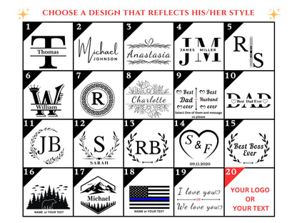 Individuelle Dockingstation aus Holz