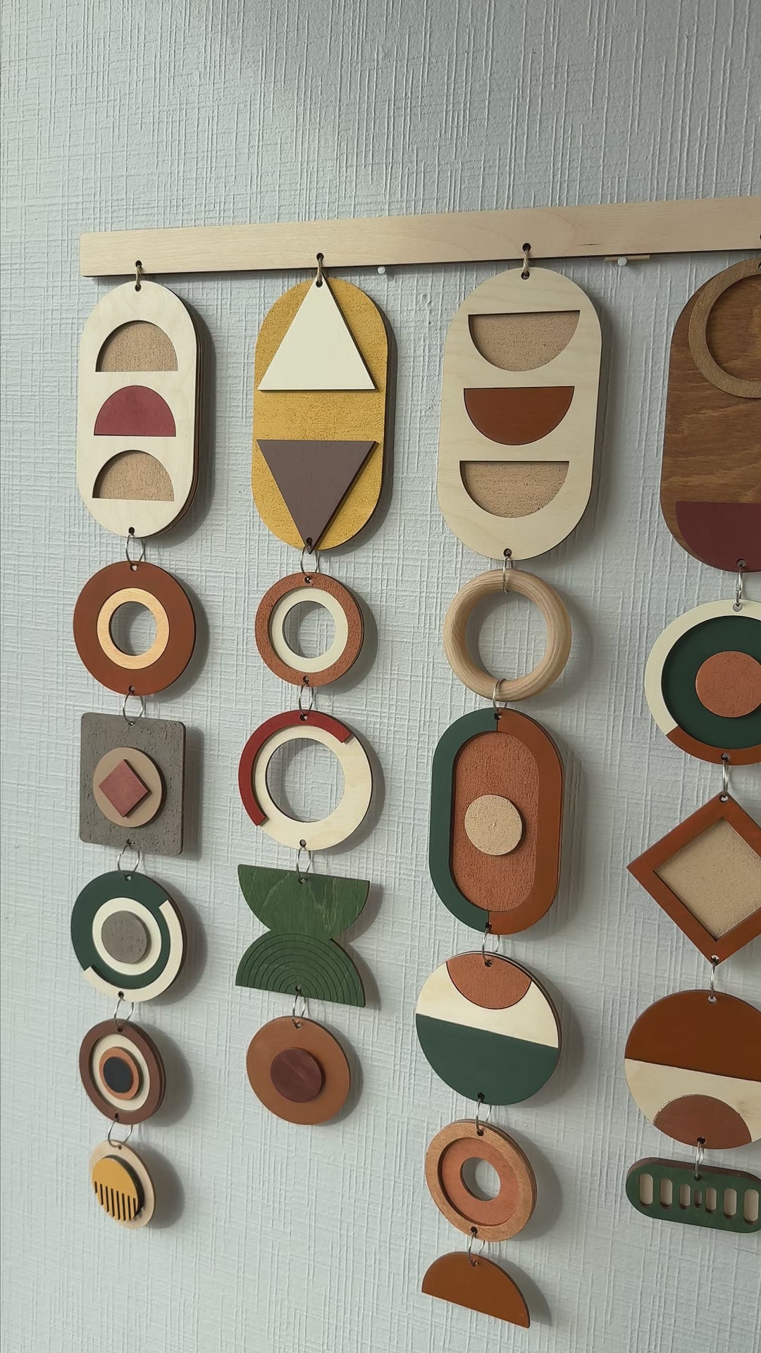 Tapestry wall hanging, Geometric Artwork, Minimal Home Decor, Contemporary Wall Art, Large Wall Hanging, Wall Tapestry, Wall Art, Wall Decor