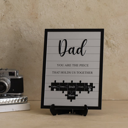 Christmas Gifts for Dad from kids, Thoughtful Birthday Gifts for Dad,  Father's Day gift for Dad Grandpa, Meaningful gifts for Dad