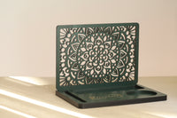 Personalized Wooden Book Stand Holder I Mother's day gift I  Birthday Gifts for Wife I Mom Gift I Gifts for Women