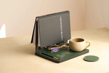 Personalized Wooden Book Stand Holder I Mother's day gift I  Birthday Gifts for Wife I Mom Gift I Gifts for Women